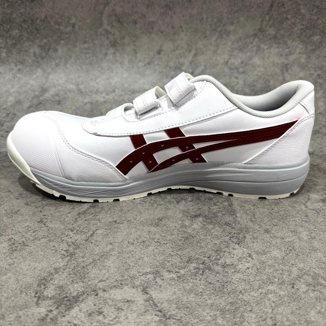 【売切サイズ】asics 29cm ウィンジョブ　CP311 安全靴　ベルクロ