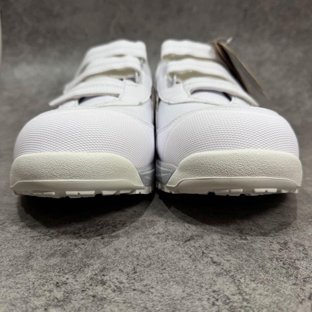 【売切サイズ】asics 29cm ウィンジョブ　CP311 安全靴　ベルクロ