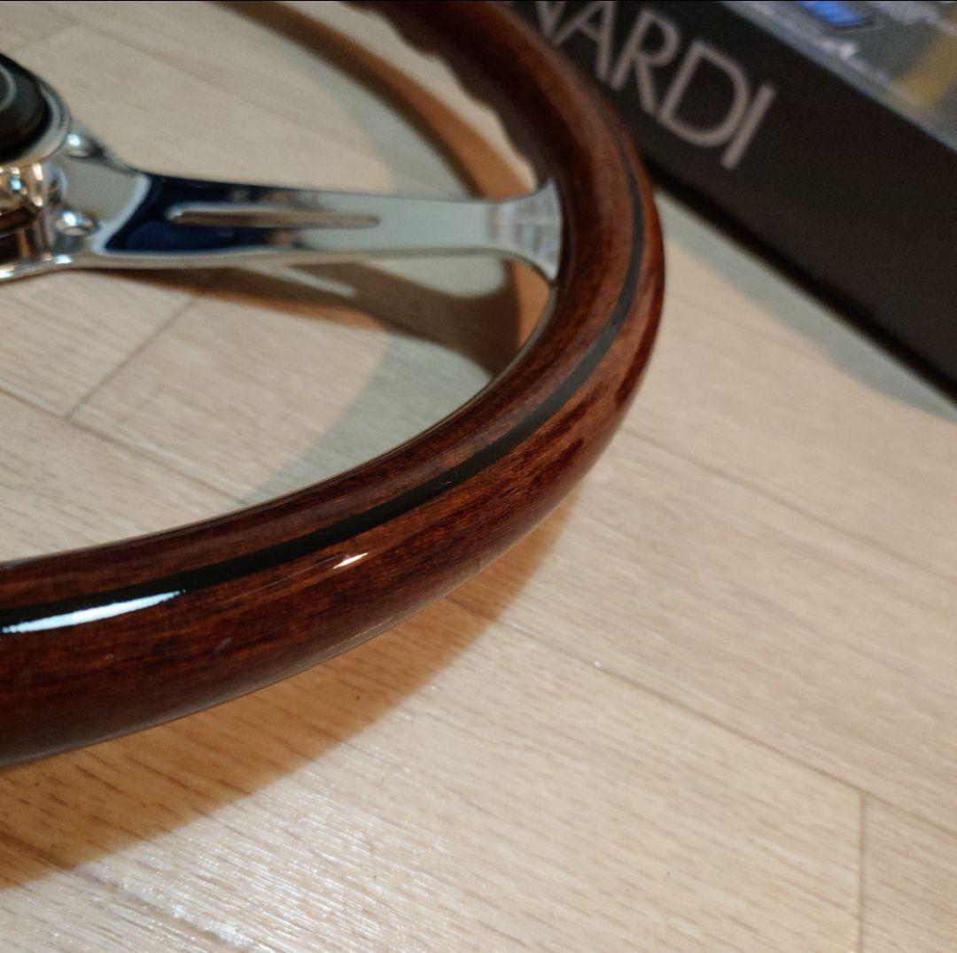 NARDI トリノ ステアリングホイール