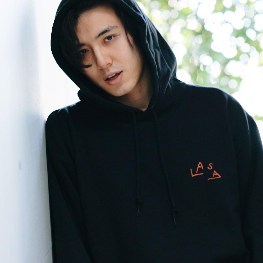 【未着用】藤井風 LASAパーカー Lサイズ