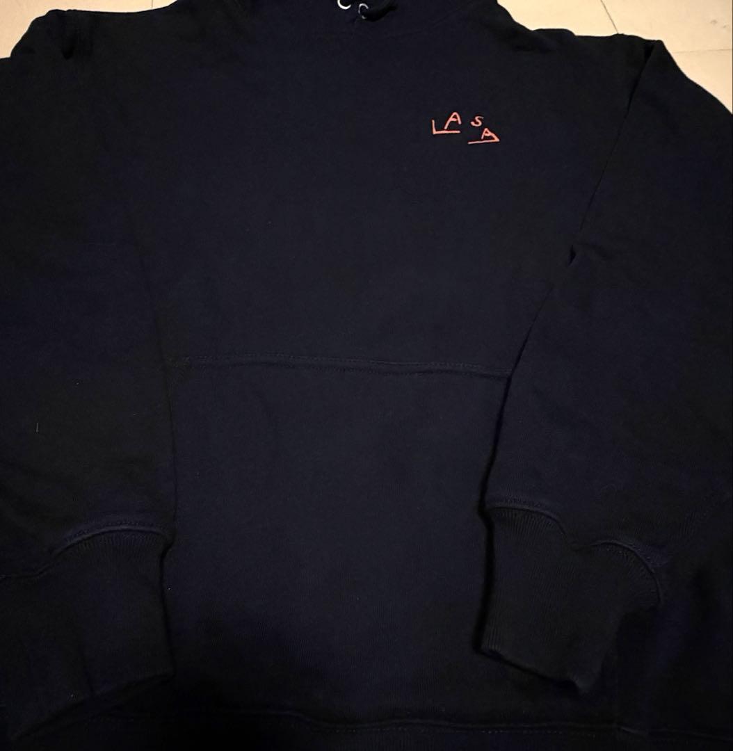 【未着用】藤井風 LASAパーカー Lサイズ