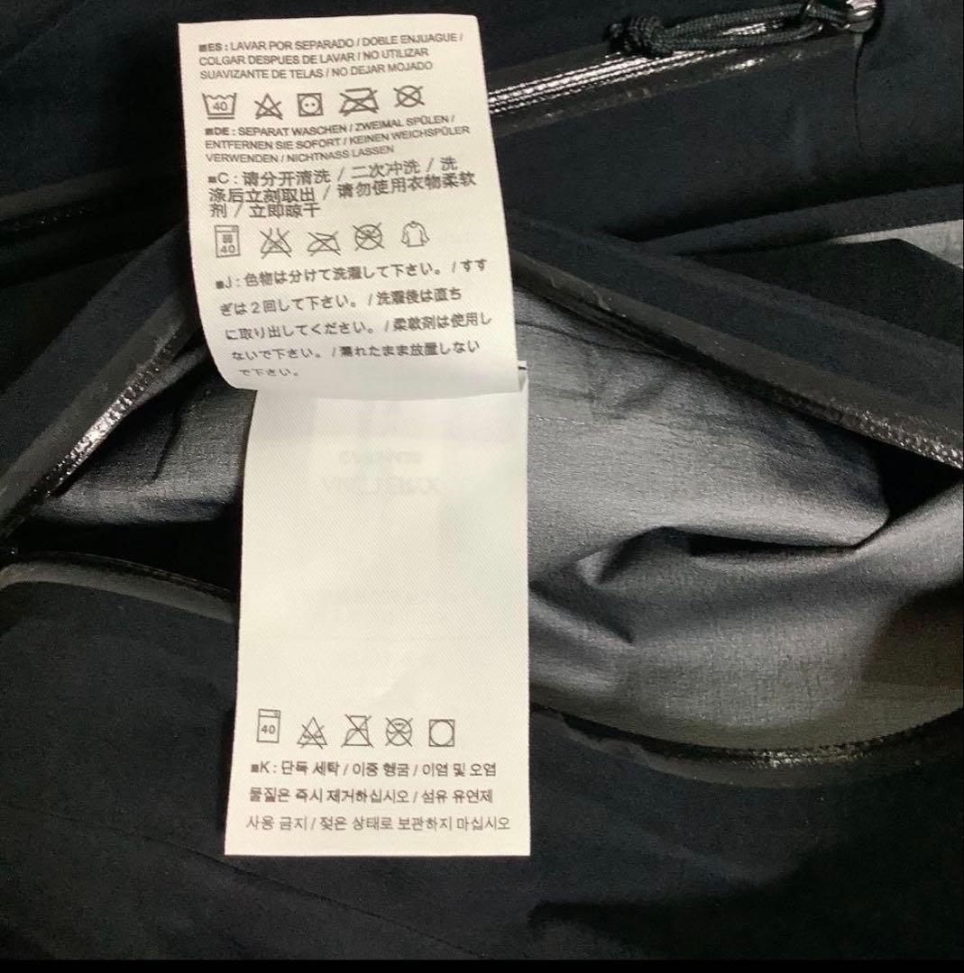 こ*だ様 ARC'TERYX / Beta LT Jacket メンズSサイズ
