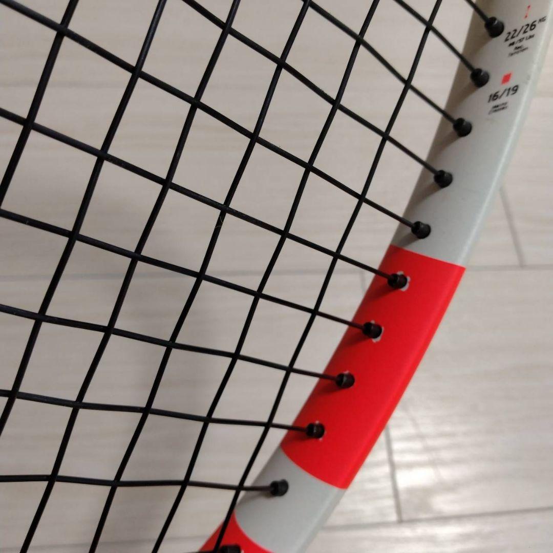 値下げ★Babolat(バボラ) ピュアストライク100 G2 ①2024