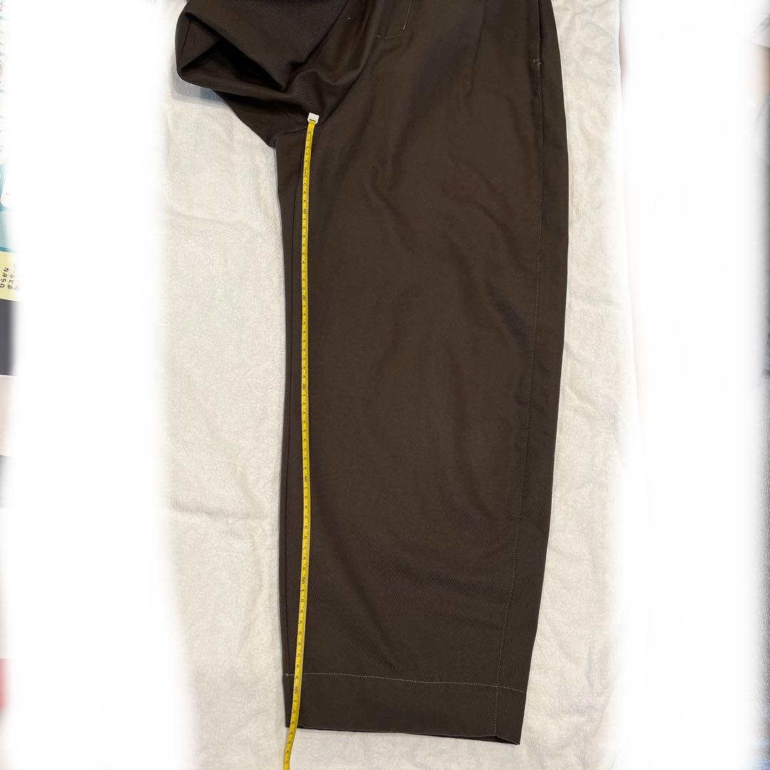 hatsutoki alpsカーブパンツ