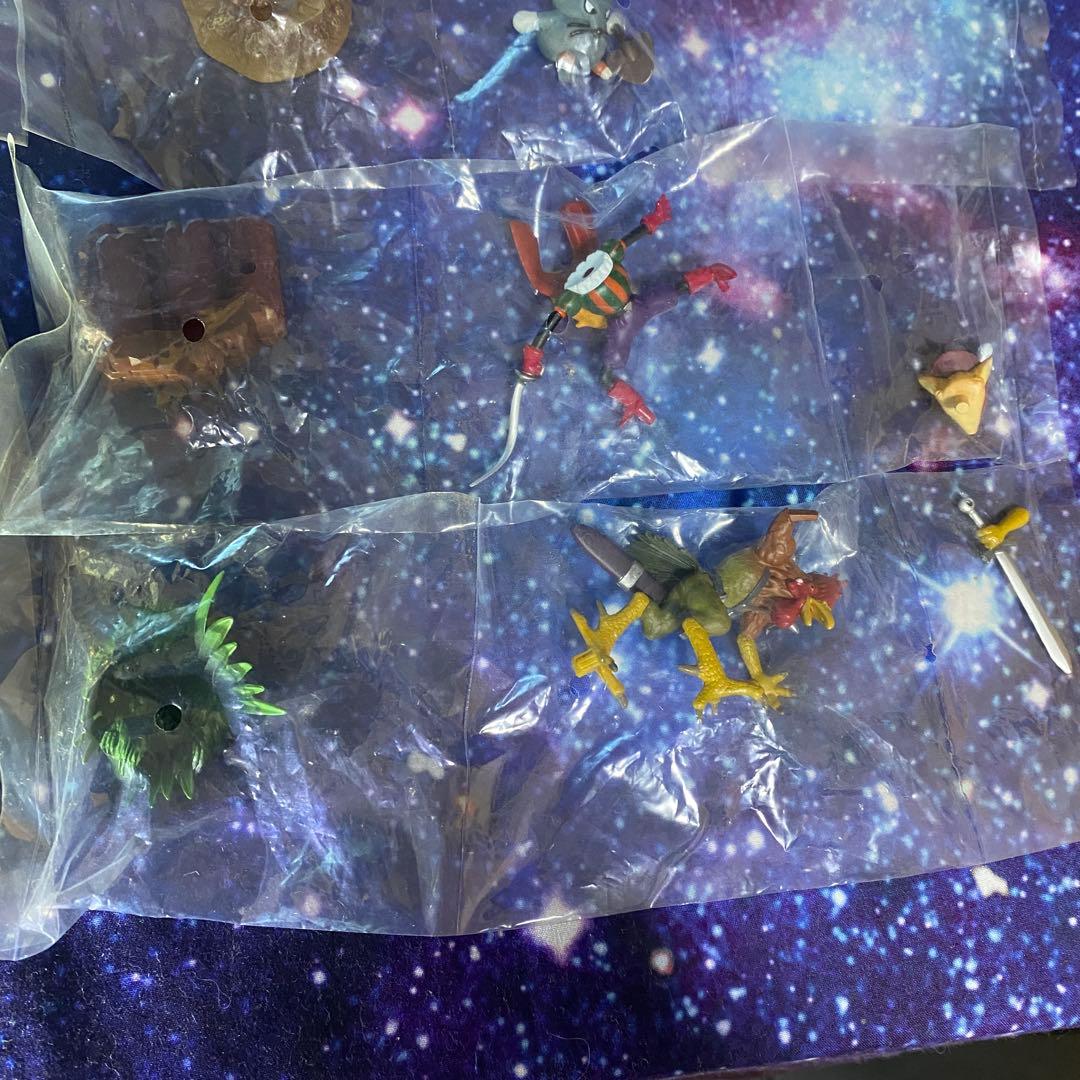 ドラゴンクエストモンスターズギャラリー 12体セット