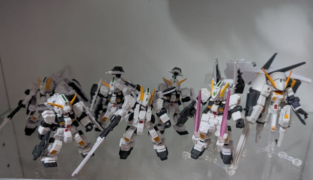 モビルスーツアンサンブル ヘイズル まとめ