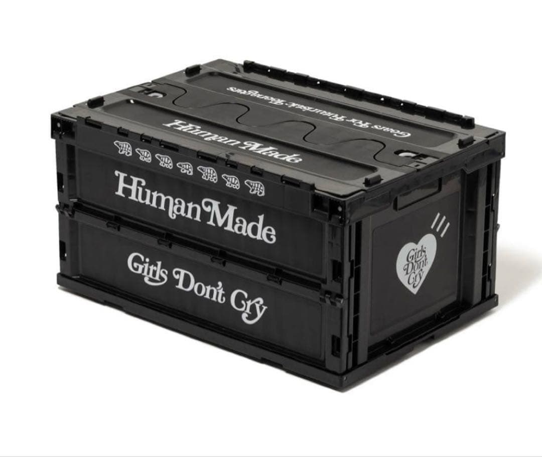 家具・インテリア Human made GDC CONTAINER 50L+ TABLE TOP