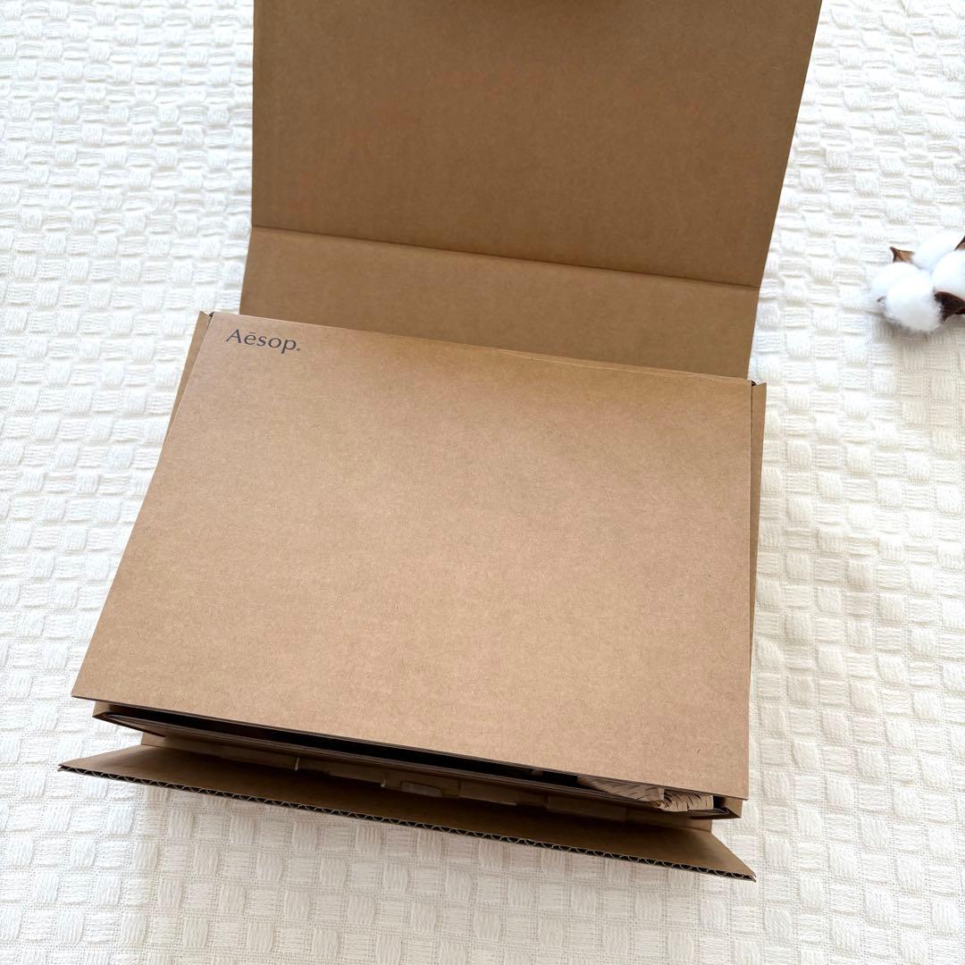 【新品未使用】Aesop イソップ　ギフトセット　ハンドクリーム　ボディソープ