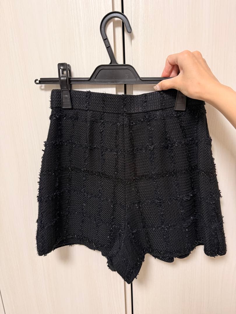 シェリエshellerキュロット