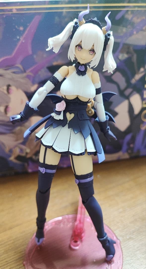 コトブキヤ アルカナディア ソフィエラ ジャンク完成品