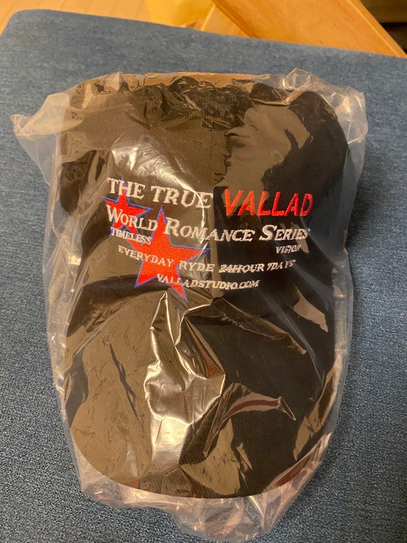 帽子 WORLD ROMANCE SERIES CAP