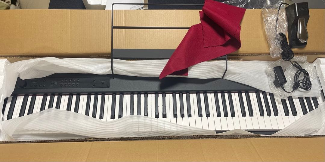 鍵盤楽器 KORG D1