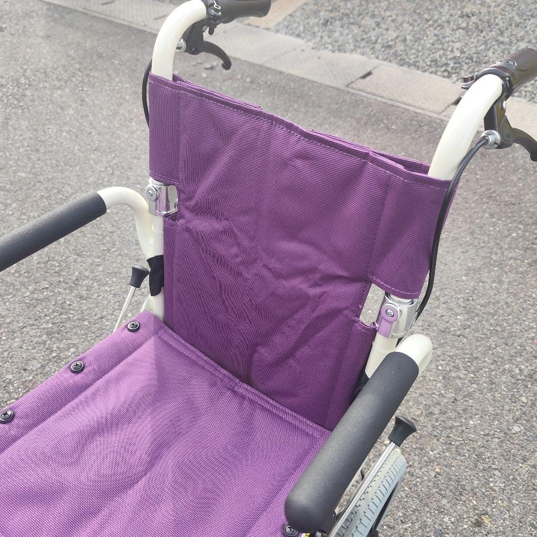 車椅子　旅ぐるま　車いす　カワムラサイクル