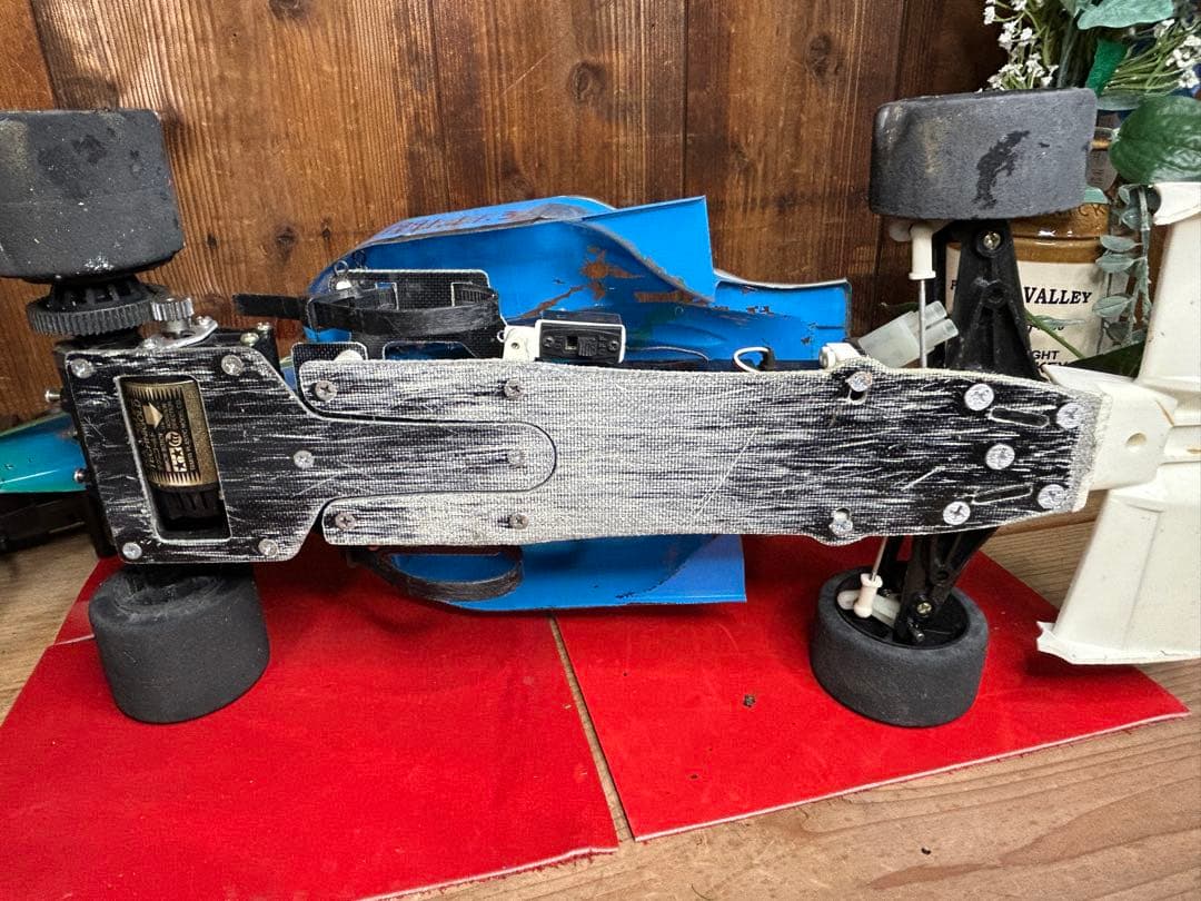 ラジコン　色々付いててお得です