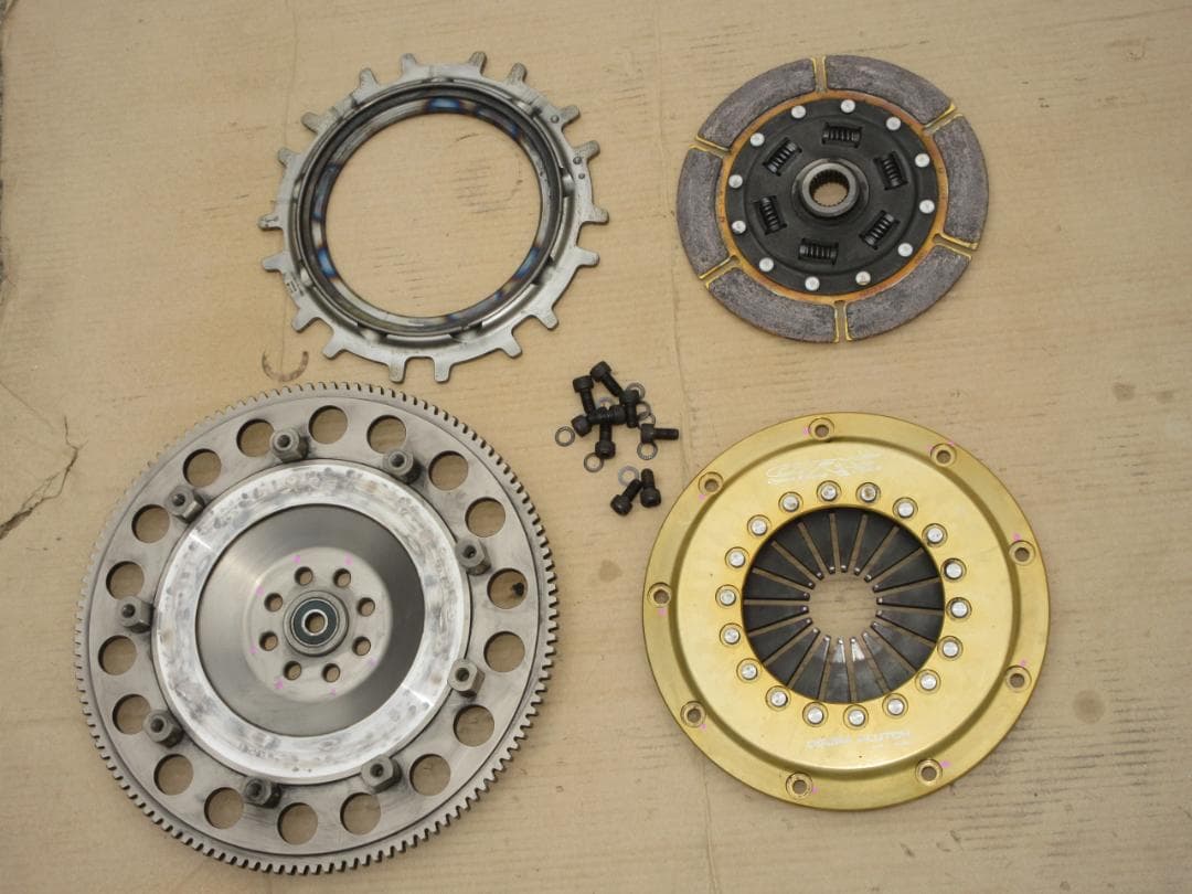 ORC ３０９D シングル クラッチ brz zn6 zn8 zd8