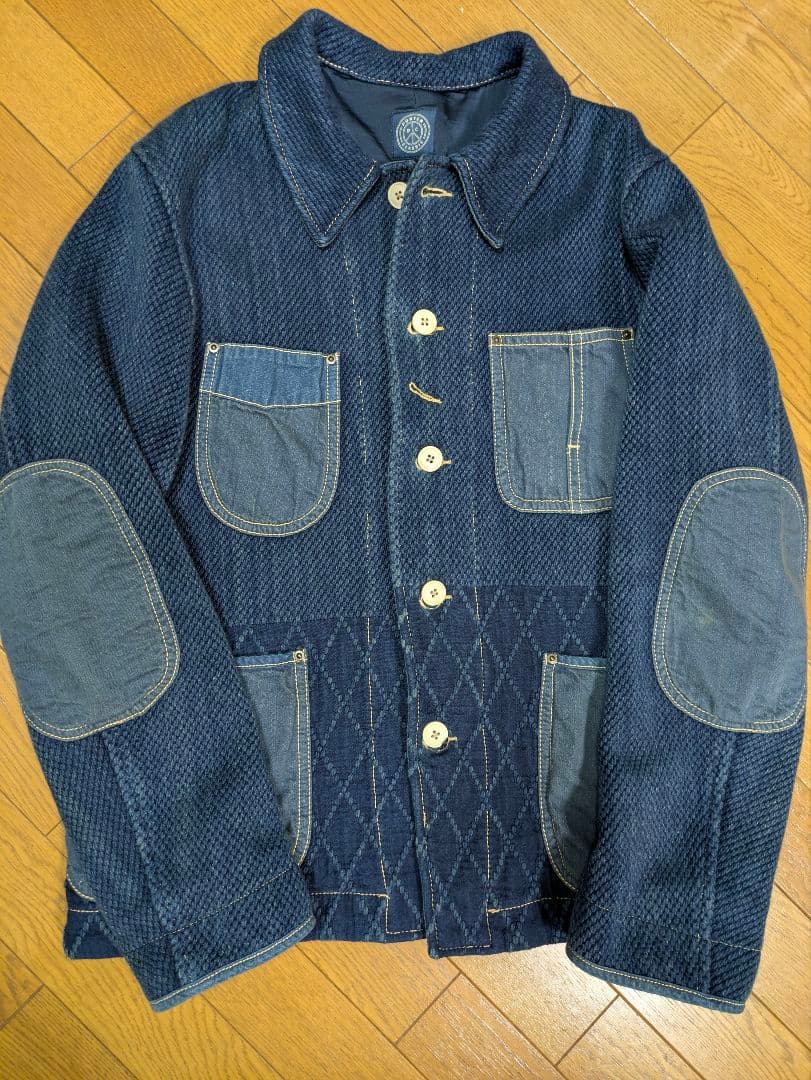 Porter Classic KENDO FRENCH JACKET　M