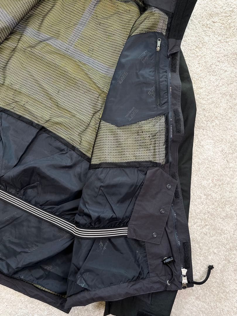 00s Patagonia GORE-TEX マウンテンパーカー ポルトガル製