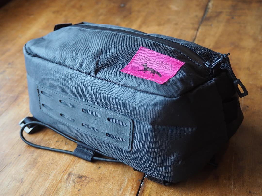 アクセサリー SWIFT INDUSTRIES kestrel handlebar bag