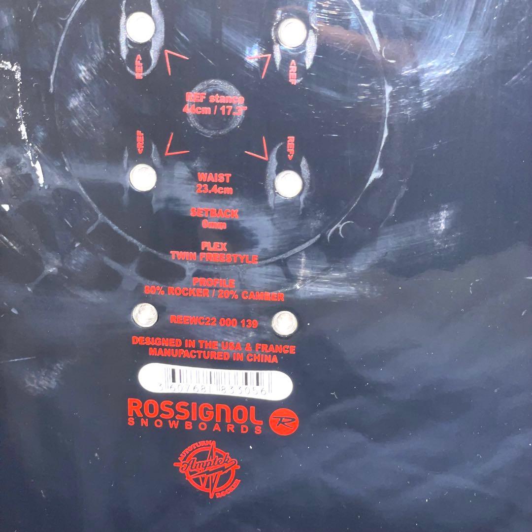 【早い者勝ち】ROSSIGNOL ロシニョール スノーボード 139cm