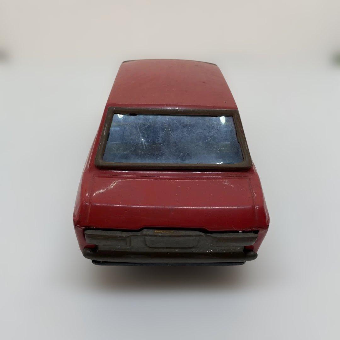 ブリキ自動車 3台セット ダットサンサニー ・ホンダN360 ・サニー