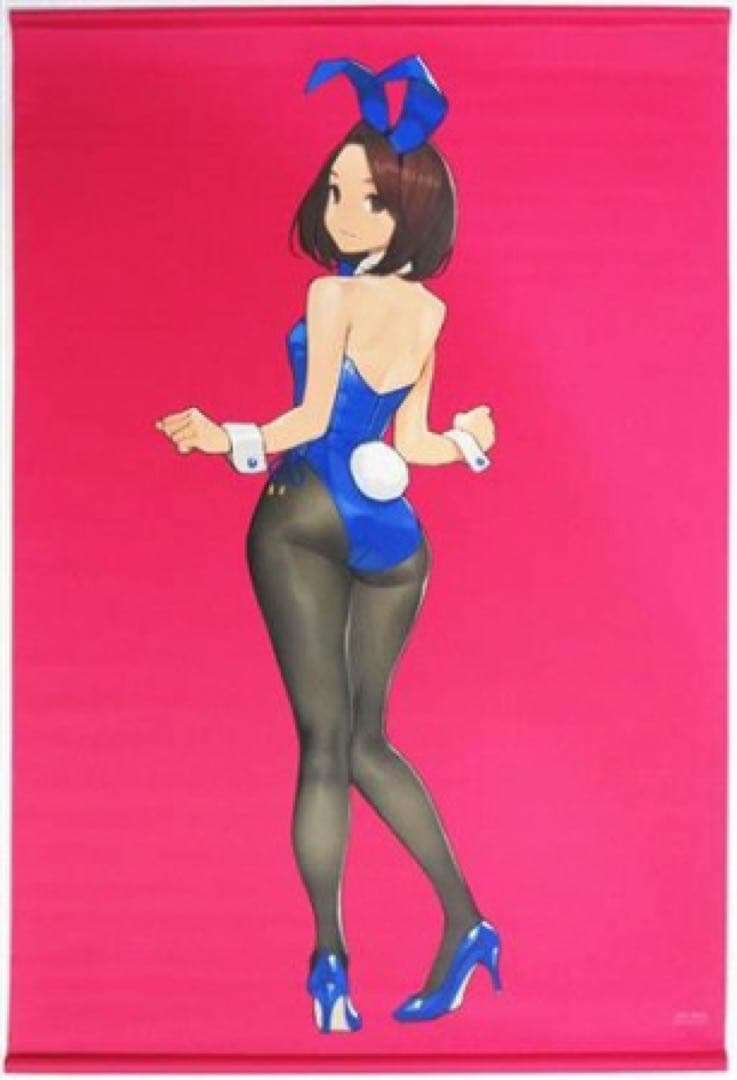 みるタイツBlu-ray & b2タペストリー