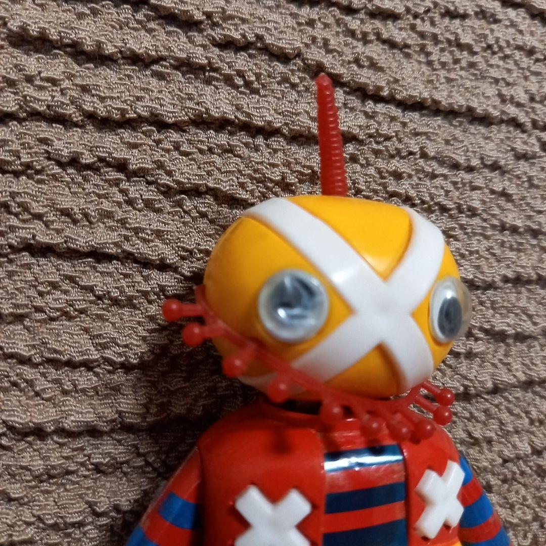 がんばれ！ロボコン　ロボペケ　超合金