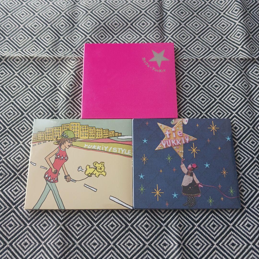 カラフル　STYLE　tie　YUKKIY　セット