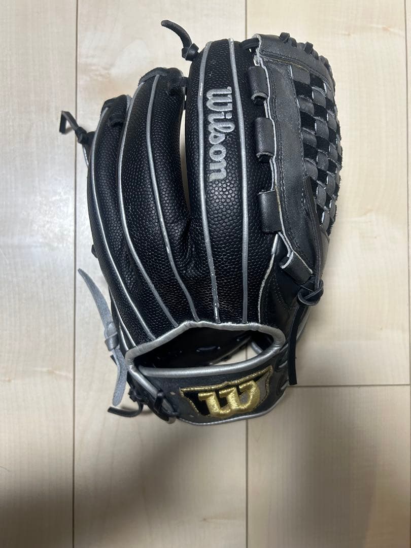 Wilson 軟式内野手用グローブ