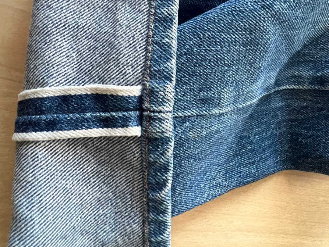 80s リーバイス501 アメリカ製 赤耳