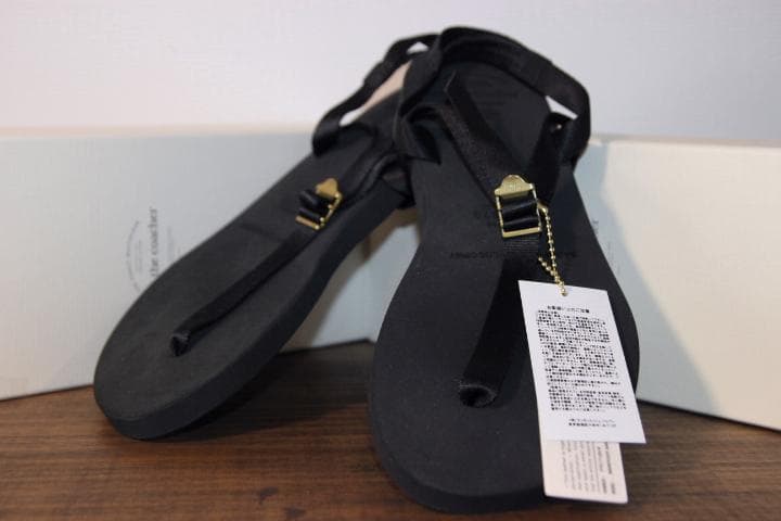 フットザコーチャー BAREFOOT SANDAL ７.５ ベアフットサンダル