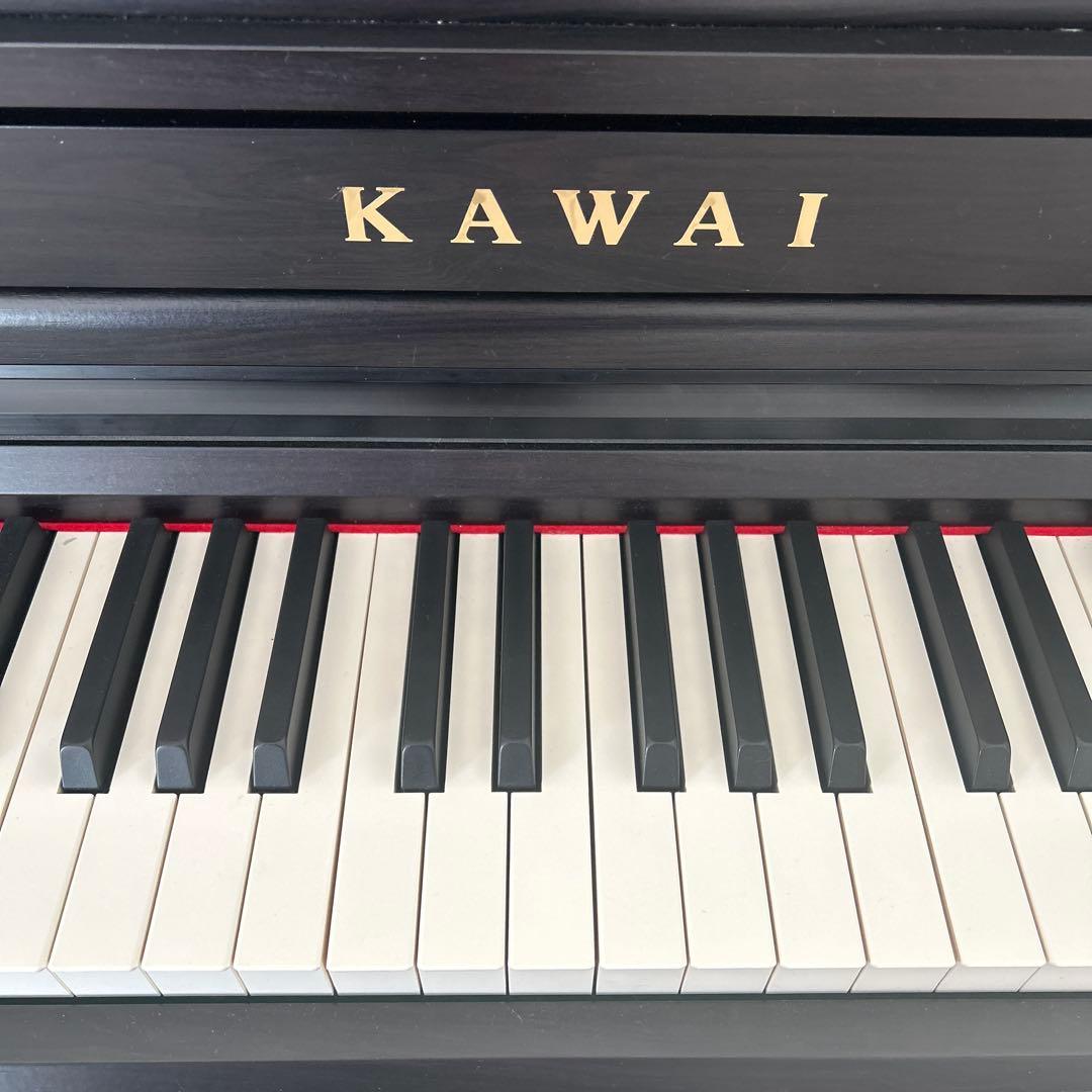 AK様　　KAWAI 電子ピアノ CA49 R カワイ　椅子＆説明書付き