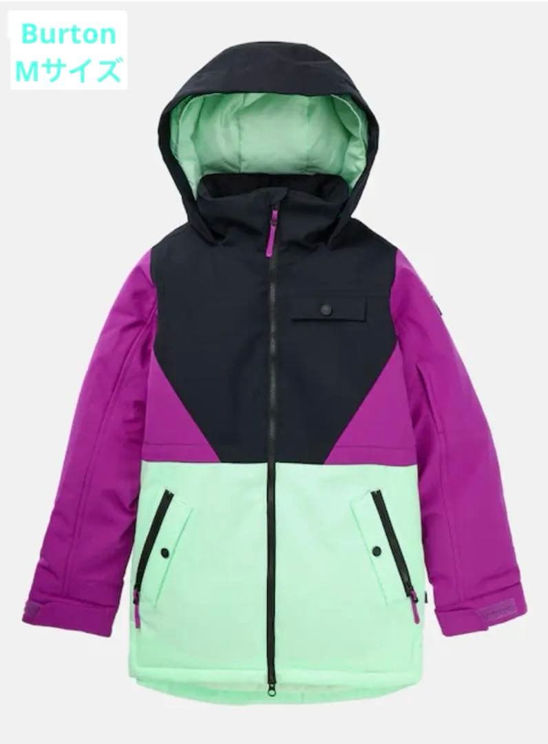 Girls' バートン　キオーネ　ジャケット Khione 2L Jacket