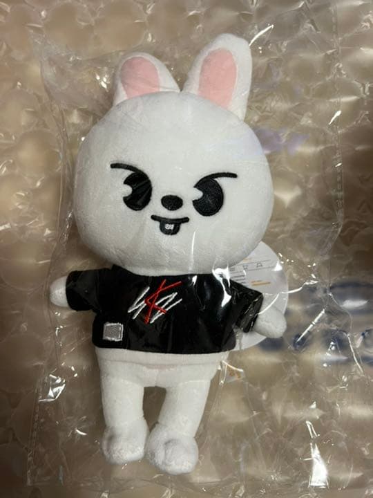 SKZOO ぬいぐるみ リノ