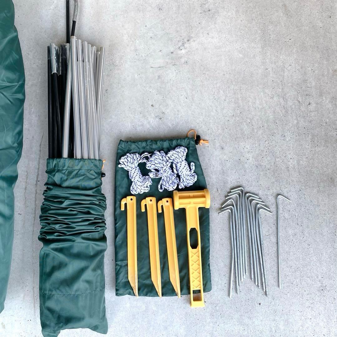 Colemanタフドーム2725スタートパッケージ