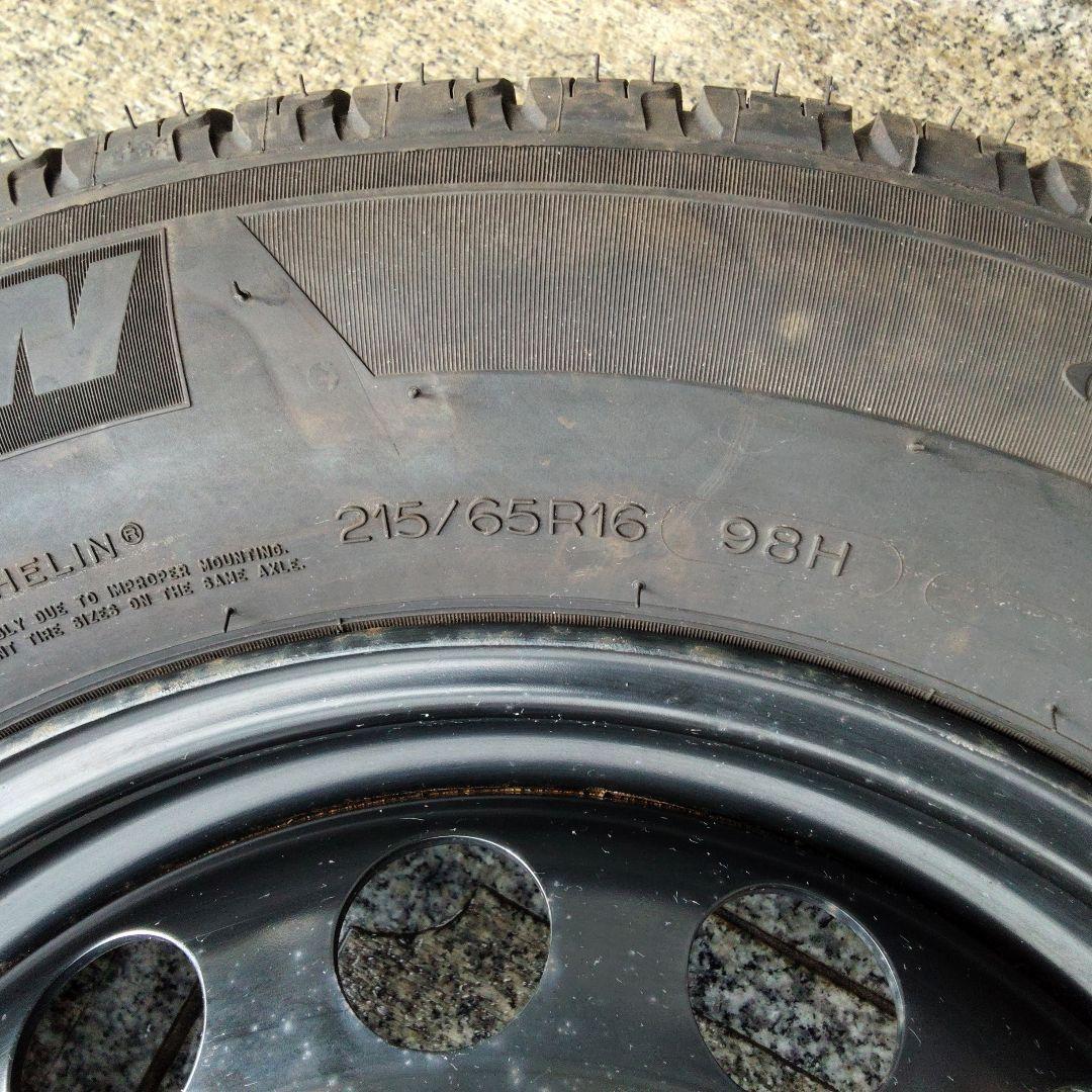 ベルランゴ　リフター　等　スペアタイヤキット