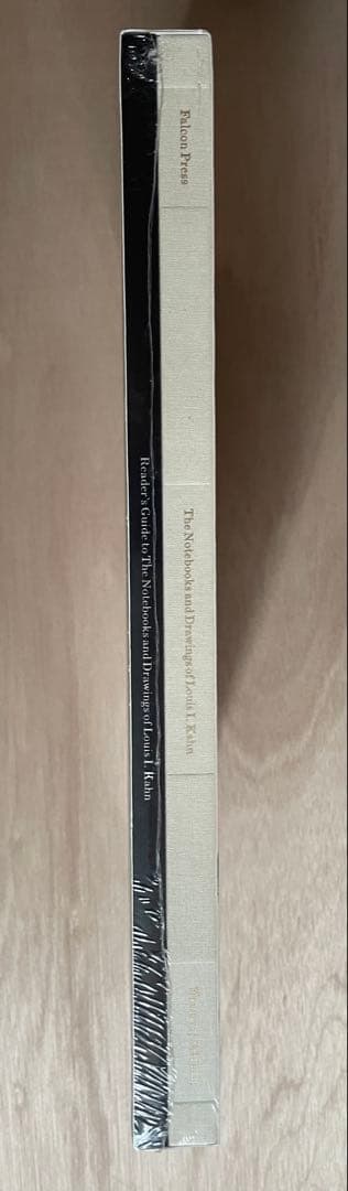 アート・デザイン・音楽 Notebooks and Drawings of Louis I. Kahn