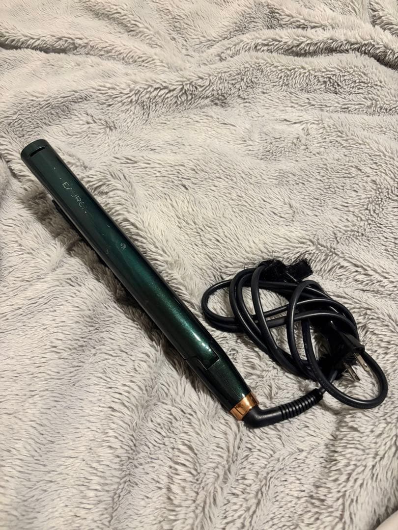 ⚫︎バイオプログラミング ヘアビューロン 7D Plus ストレート ヘアアイロン