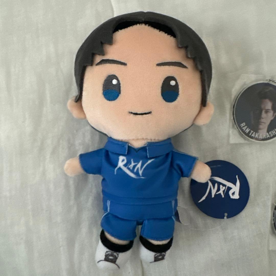 レア★ 髙橋藍選手 ぬいぐるみセット 応援グッズ キーホルダー