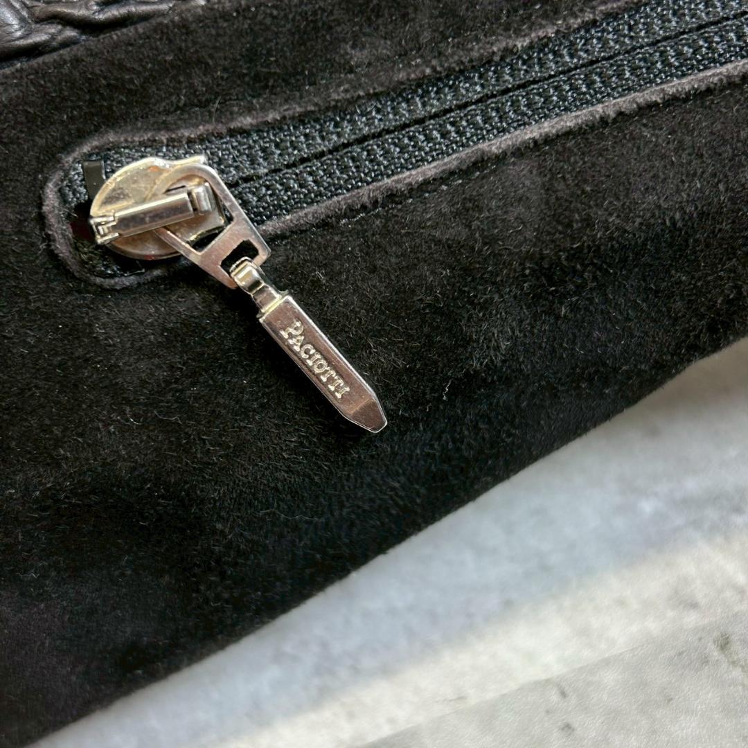 cesare paciotti ロングニーハイブーツ イタリア製 RG383