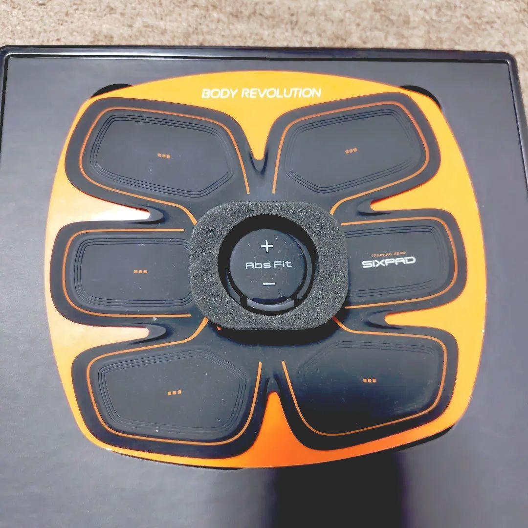 シックスパッド　アブズフィット2