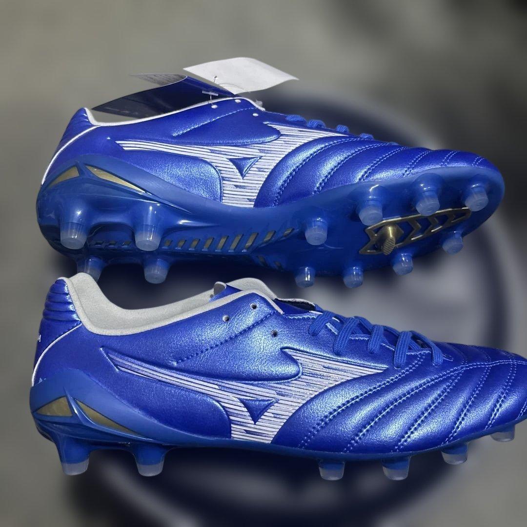 ミズノサッカースパイク新品モナルシーダ