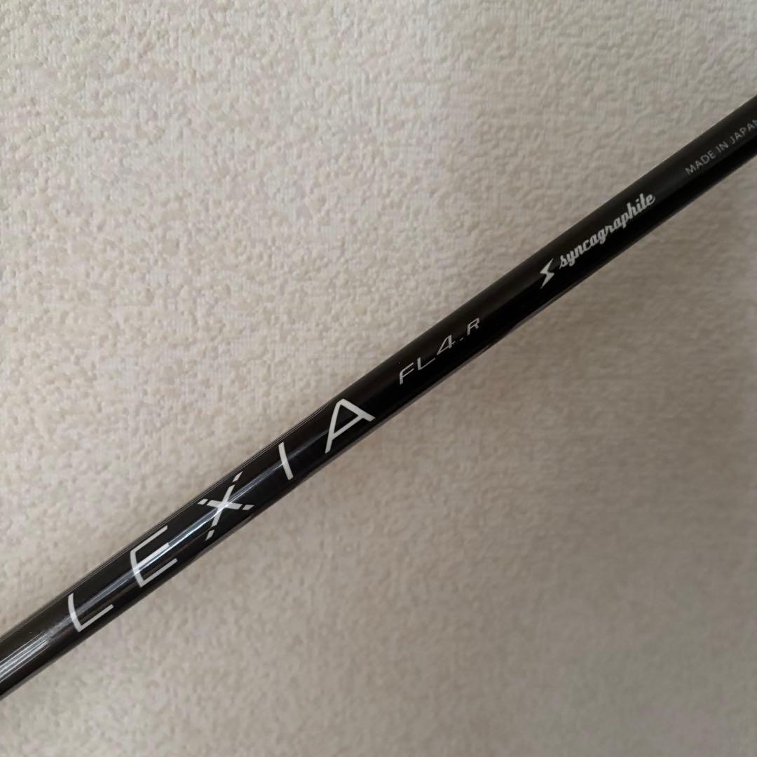 ☆①激飛 3W ミステリーC-HT520 FD15° 希少レクシアFL4.R