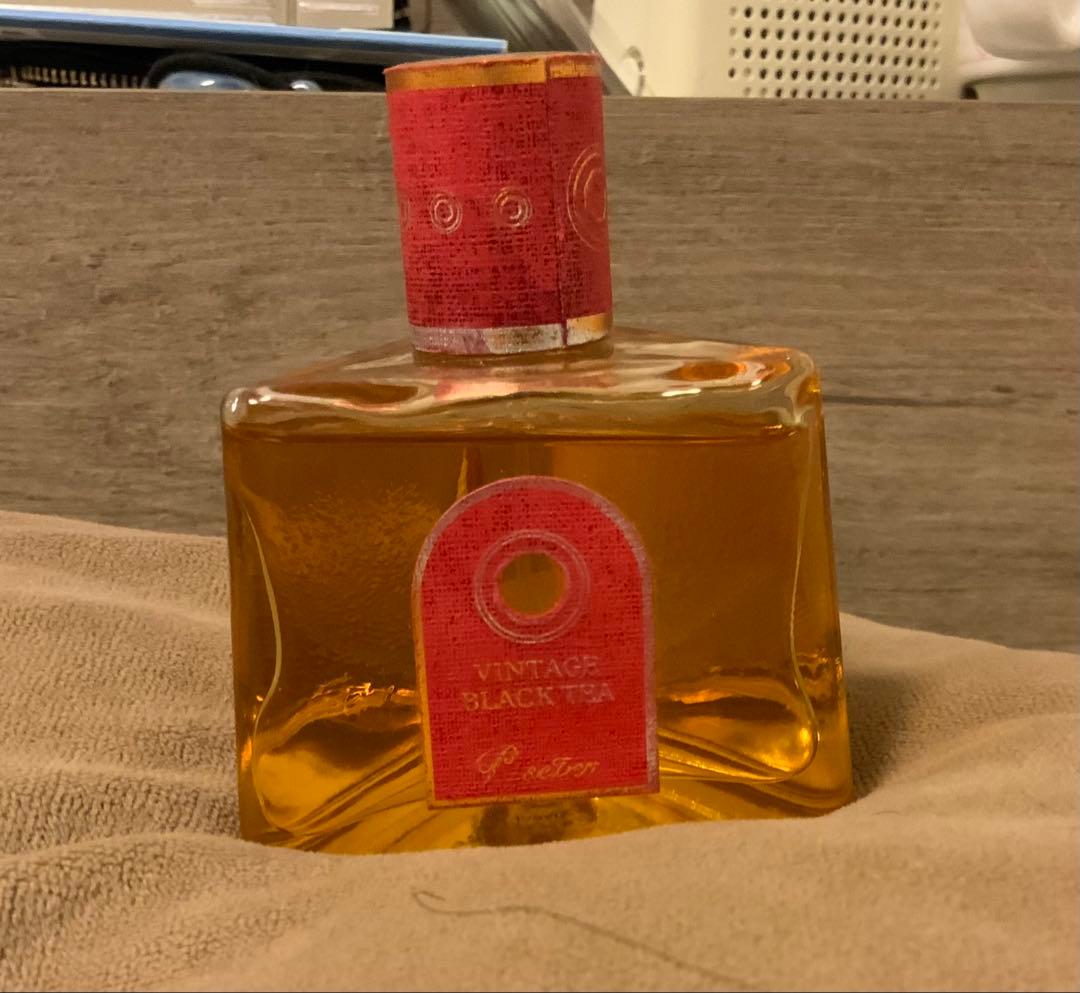 P.seven Vintage Black Tea 璞香