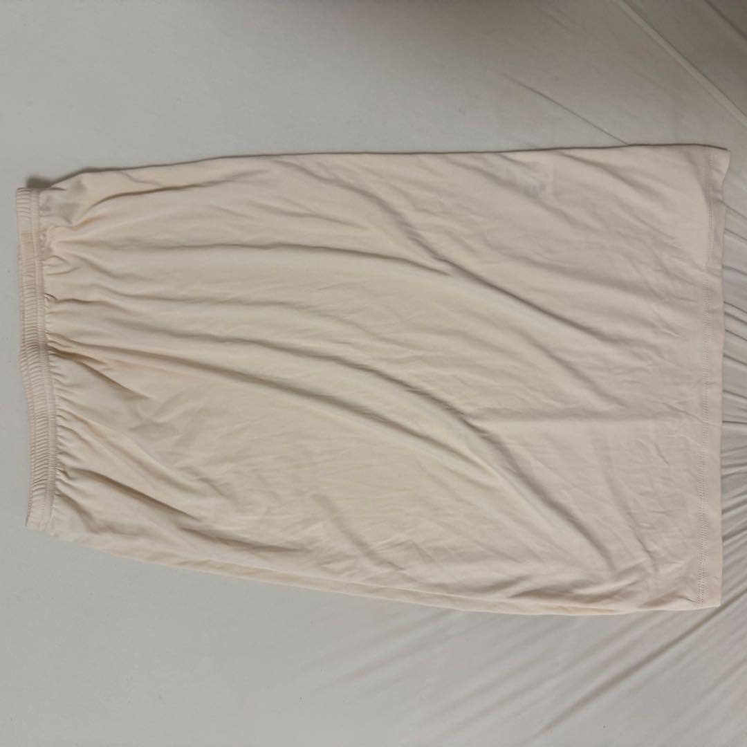 andmary Aurora knit mini dress ニットワンピース