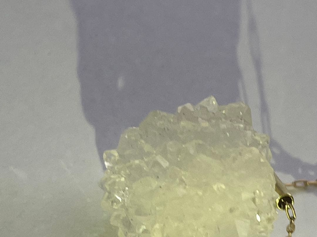 新品同様！MONAKA jewellery 激レア パイプピアス