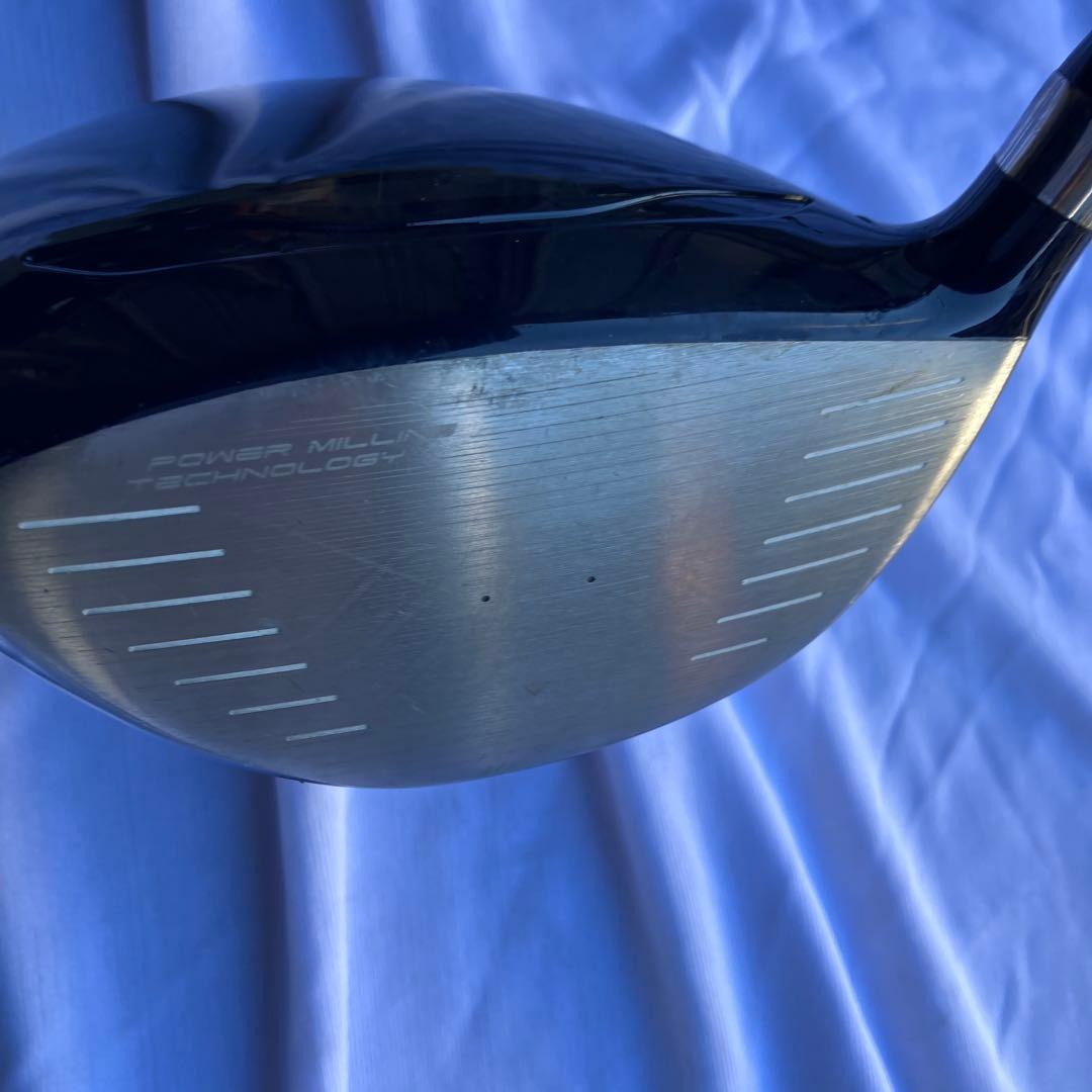 ブリジストンJGR Tour B ドライバー 9.5 S シャフトスピーダー