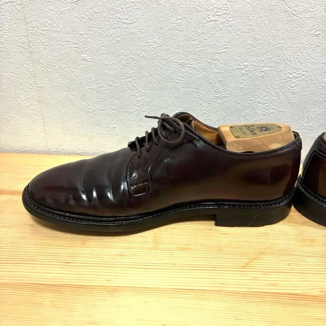 Alden オールデン　9903 コードバン　プレーントゥ　7D