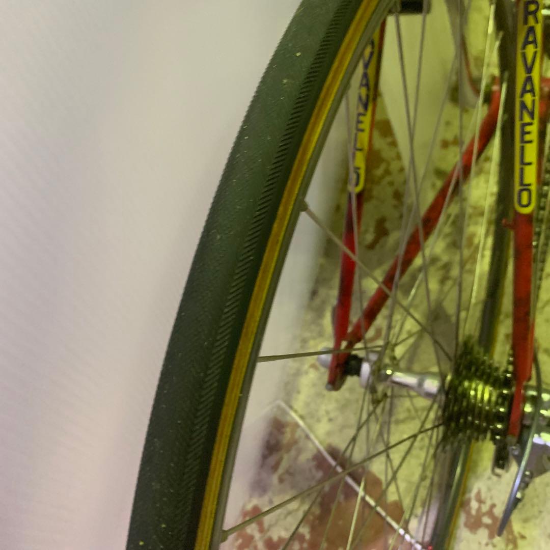 岸170 RAVANELLO ラバネロ ロードバイク 自転車 Takamura