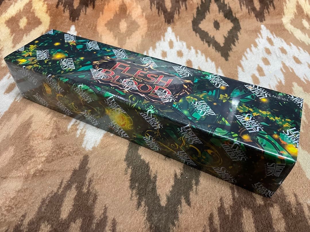 フレッシュ＆ブラッド 英語版ロゼッタBlitz Collection 2カートン