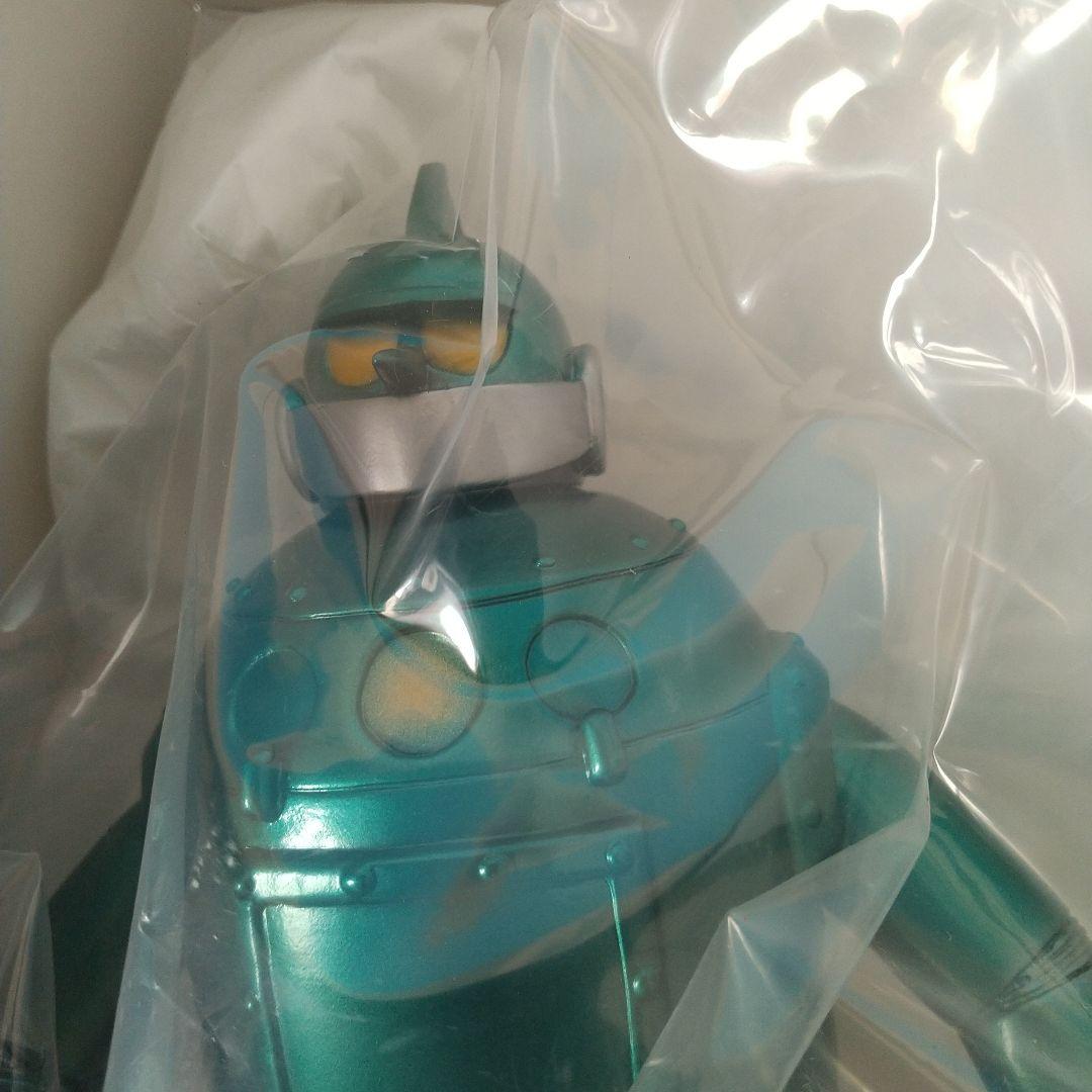 鉄人28号 フィギュア実写版